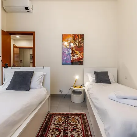Casa Degli Architetti Appartement