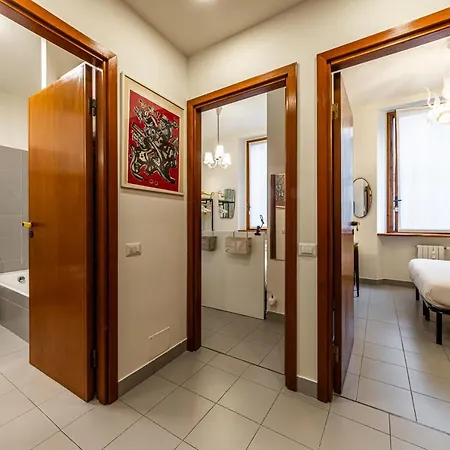 Casa Degli Architetti Appartement *