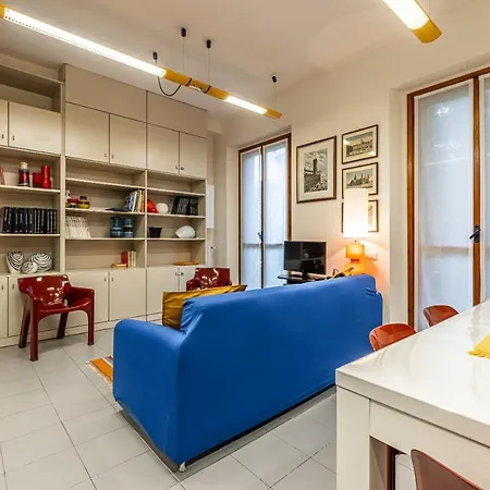 Appartement Casa Degli Architetti Milaan