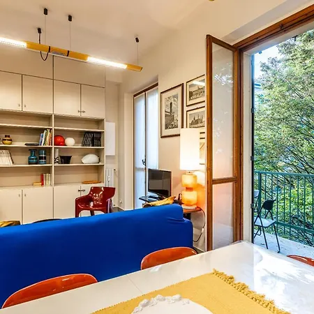 Casa Degli Architetti * Milaan