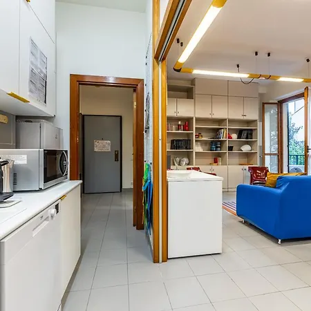 Casa Degli Architetti * Milaan
