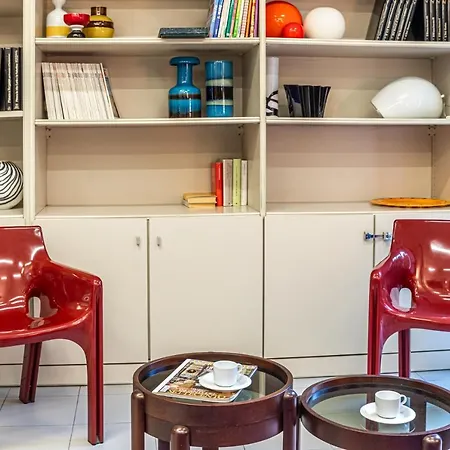 Casa Degli Architetti Διαμέρισμα