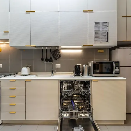 Appartement Casa Degli Architetti