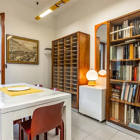 Casa Degli Architetti * ميلان