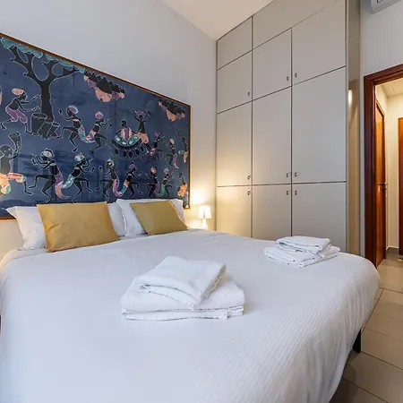 Casa Degli Architetti Apartment Milan
