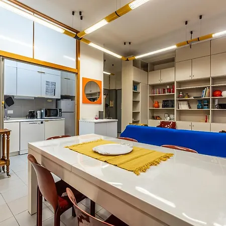 Casa Degli Architetti Apartment Milan