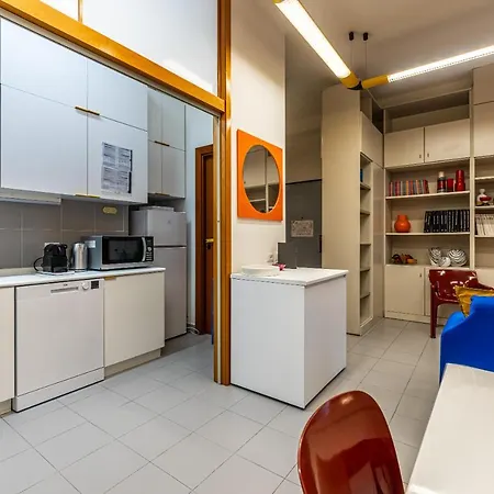 Casa Degli Architetti Apartment Milan