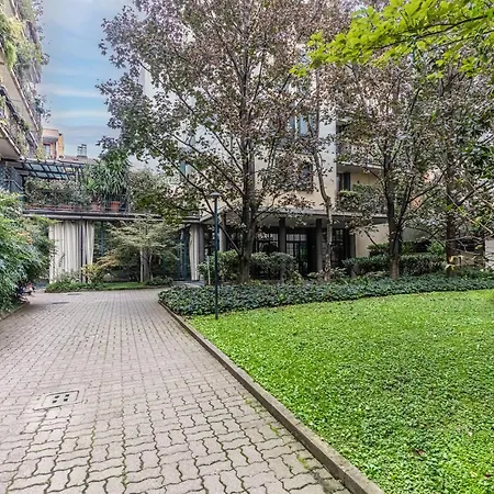 Casa Degli Architetti Apartment Milan