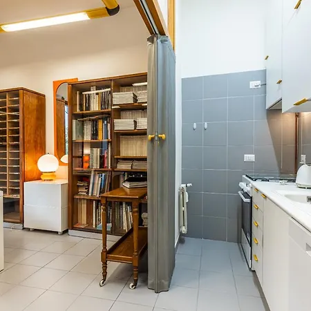 Casa Degli Architetti Apartment Milan