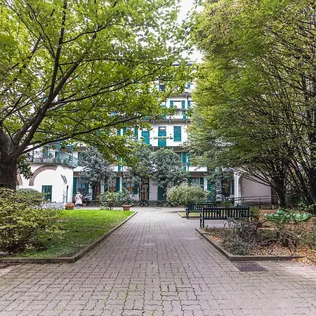 Casa Degli Architetti Apartment Milan