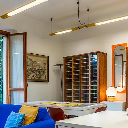 Casa Degli Architetti Apartmán Milán