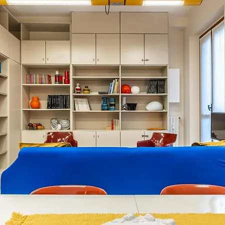 Casa Degli Architetti Apartmán
