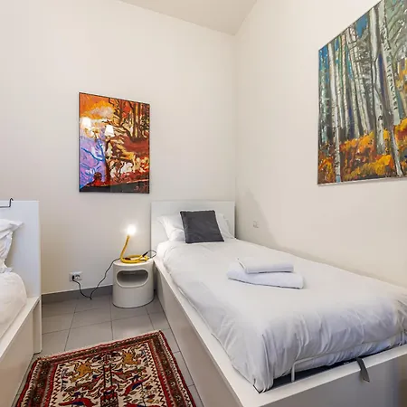 Casa Degli Architetti Apartmán *