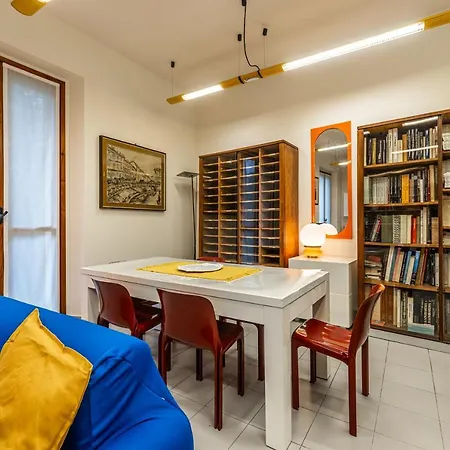 Apartmán Casa Degli Architetti *