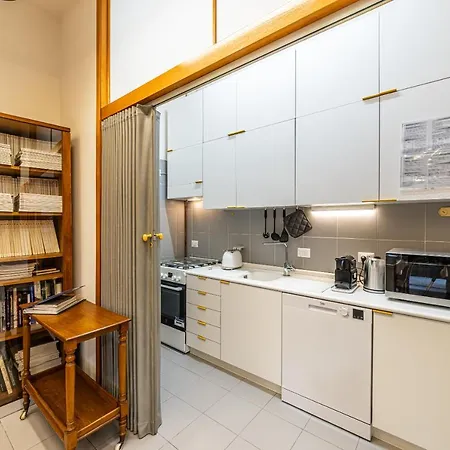 Apartmán Casa Degli Architetti