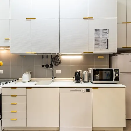 Apartmán Casa Degli Architetti Milán