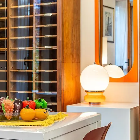 Apartmán Casa Degli Architetti