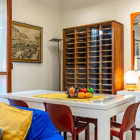 Apartmán Casa Degli Architetti Milán